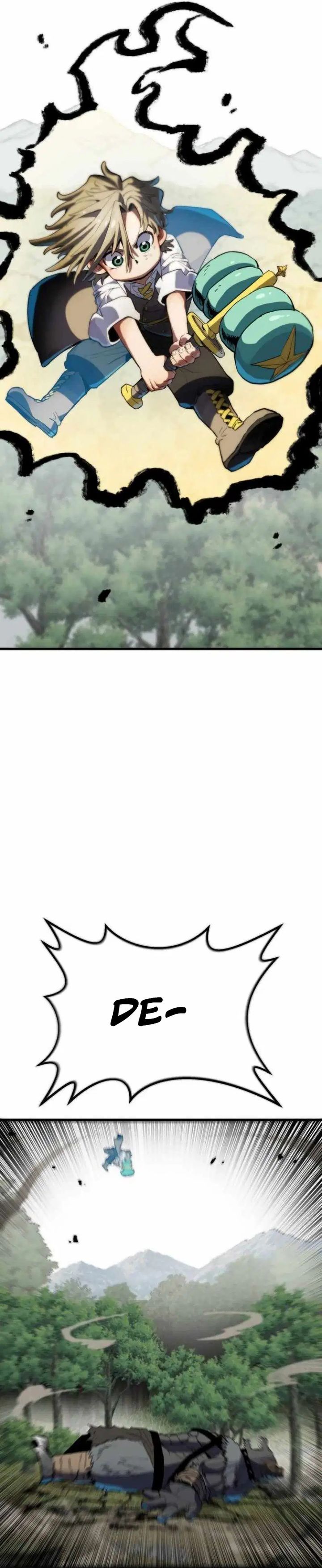 Warrior of The Sword Heart Chapter 3 Image 8