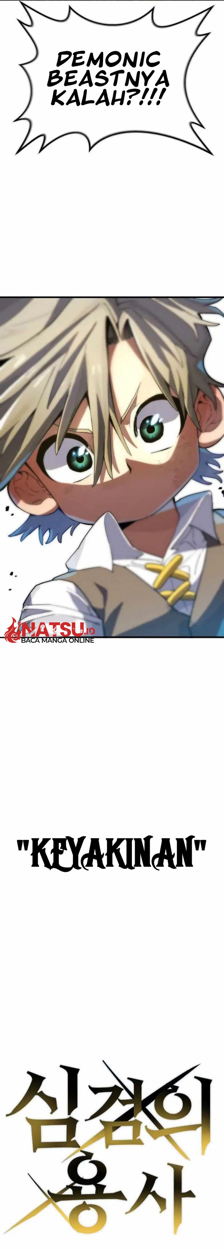 Warrior of The Sword Heart Chapter 3 Image 9