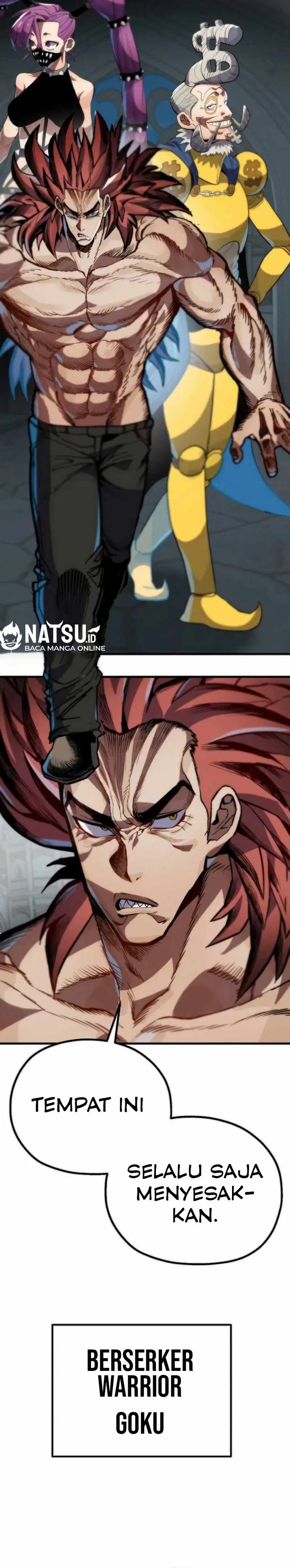 Warrior of The Sword Heart Chapter 3 Image 11