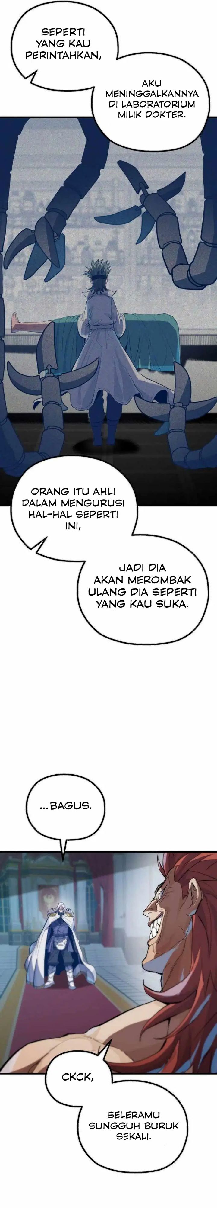 Warrior of The Sword Heart Chapter 3 Image 32