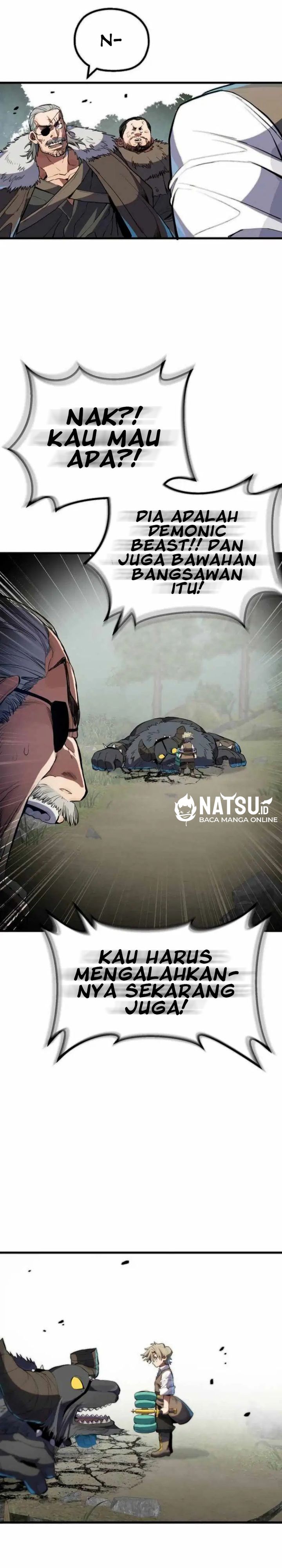 Warrior of The Sword Heart Chapter 3 Image 36