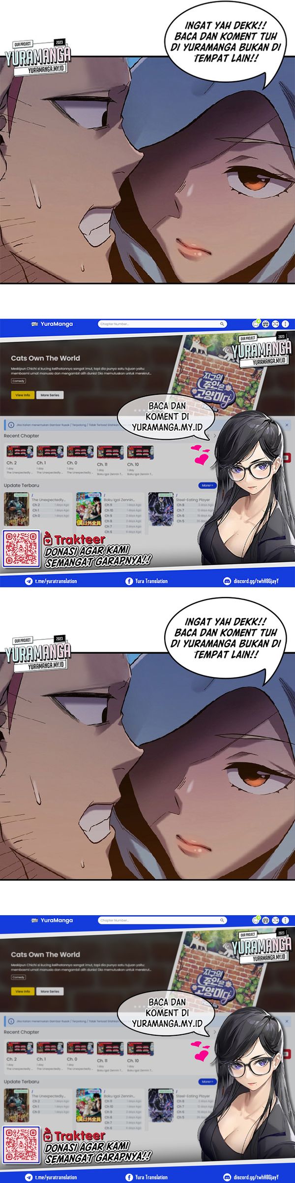 I Was More Overpowered Than the Hero, so I Hid My Power! Chapter 29 Image 28