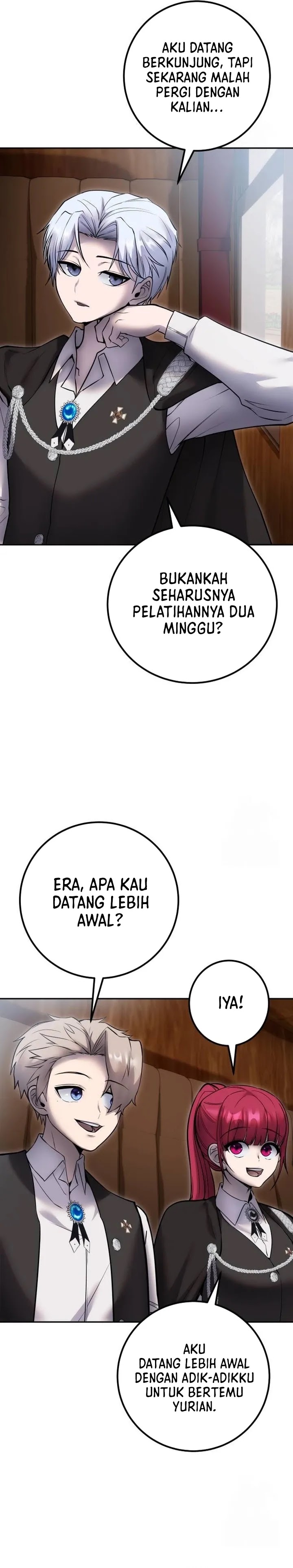 I Was More Overpowered Than the Hero, so I Hid My Power! Chapter 71 S1 END Image 12