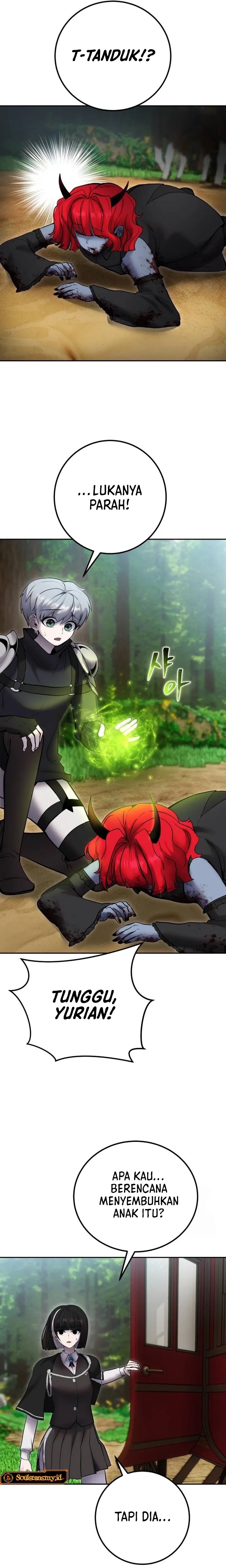 I Was More Overpowered Than the Hero, so I Hid My Power! Chapter 71 S1 END Image 23