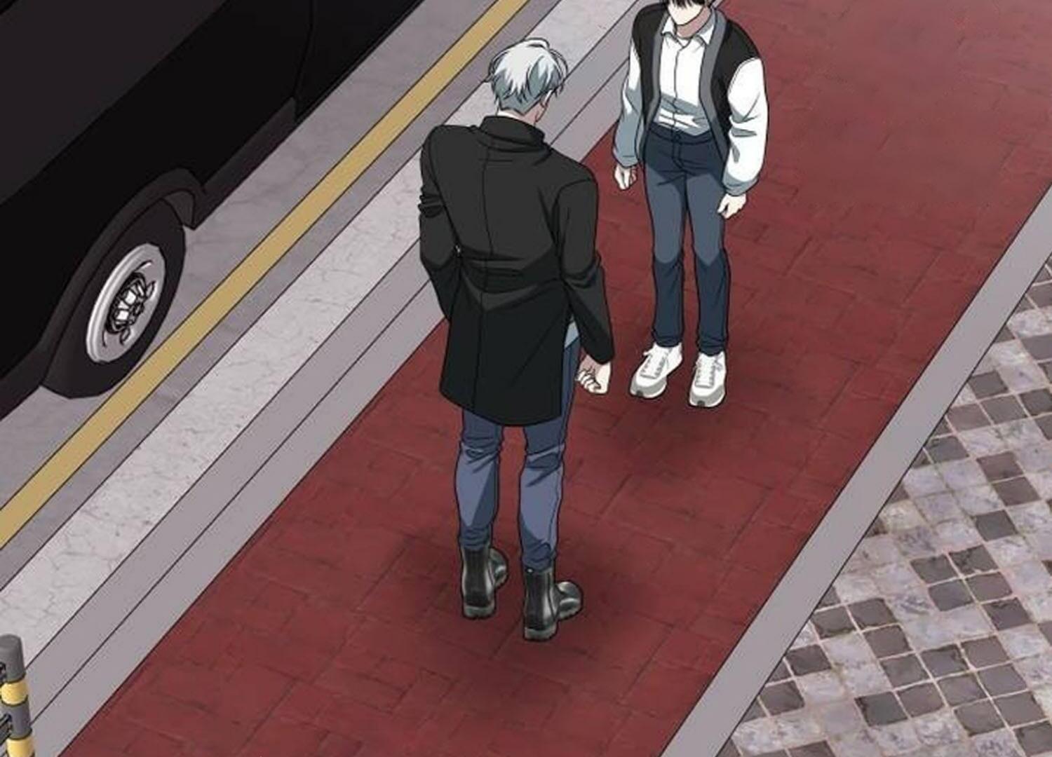 Dreaming Freedom Chapter 167 Image 46