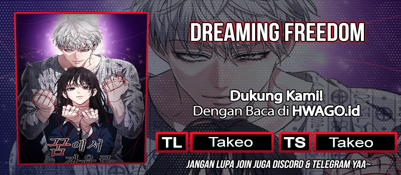 Dreaming Freedom Chapter 96 Image 0