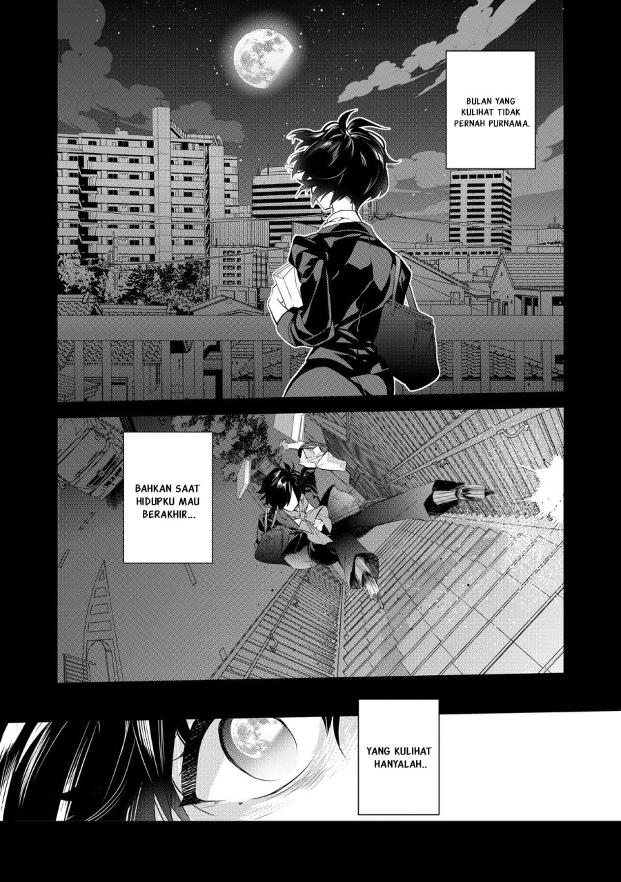 Kaketa Tsuki no Mercedes ~Kyuuketsuki no Kizoku ni Tensei Shitakedo Sute Rare Sounanode Dungeon o Seiha Suru~ Chapter 02 Image 2