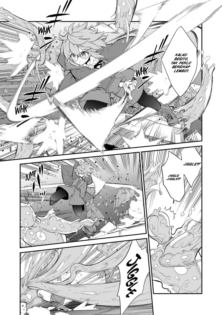 Kaketa Tsuki no Mercedes ~Kyuuketsuki no Kizoku ni Tensei Shitakedo Sute Rare Sounanode Dungeon o Seiha Suru~ Chapter 06 Image 21