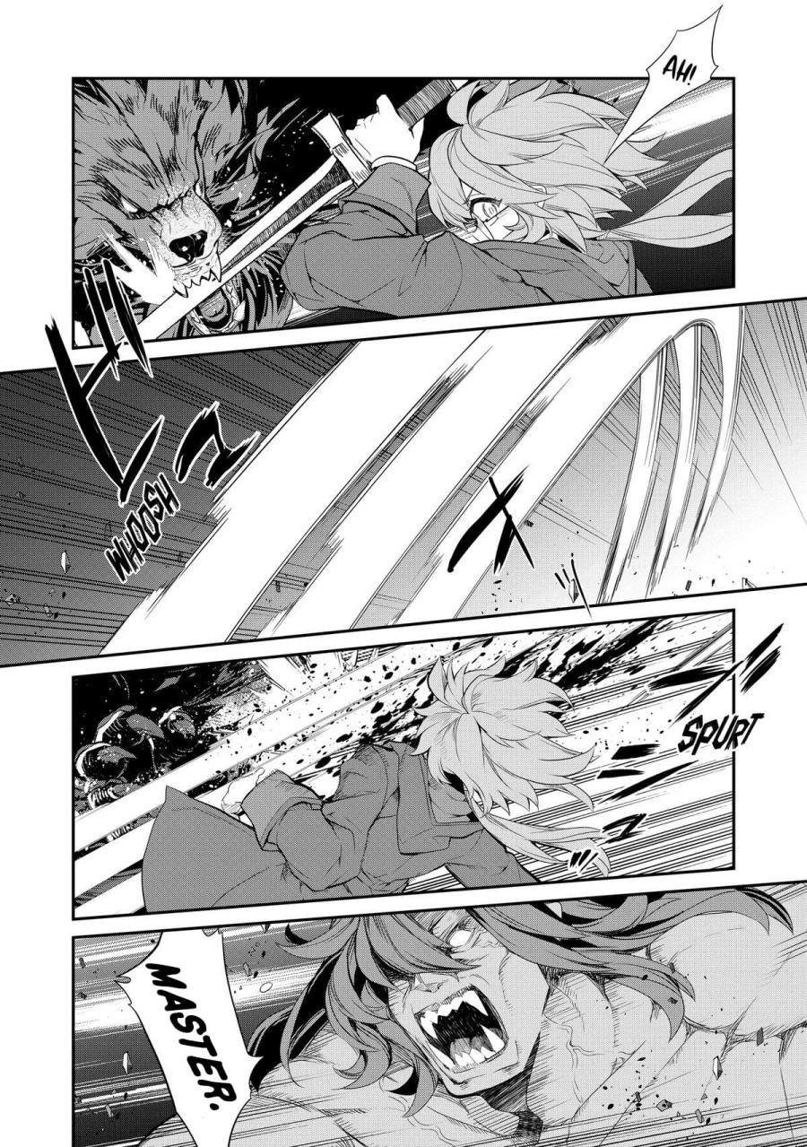 Kaketa Tsuki no Mercedes ~Kyuuketsuki no Kizoku ni Tensei Shitakedo Sute Rare Sounanode Dungeon o Seiha Suru~ Chapter 06 Image 32