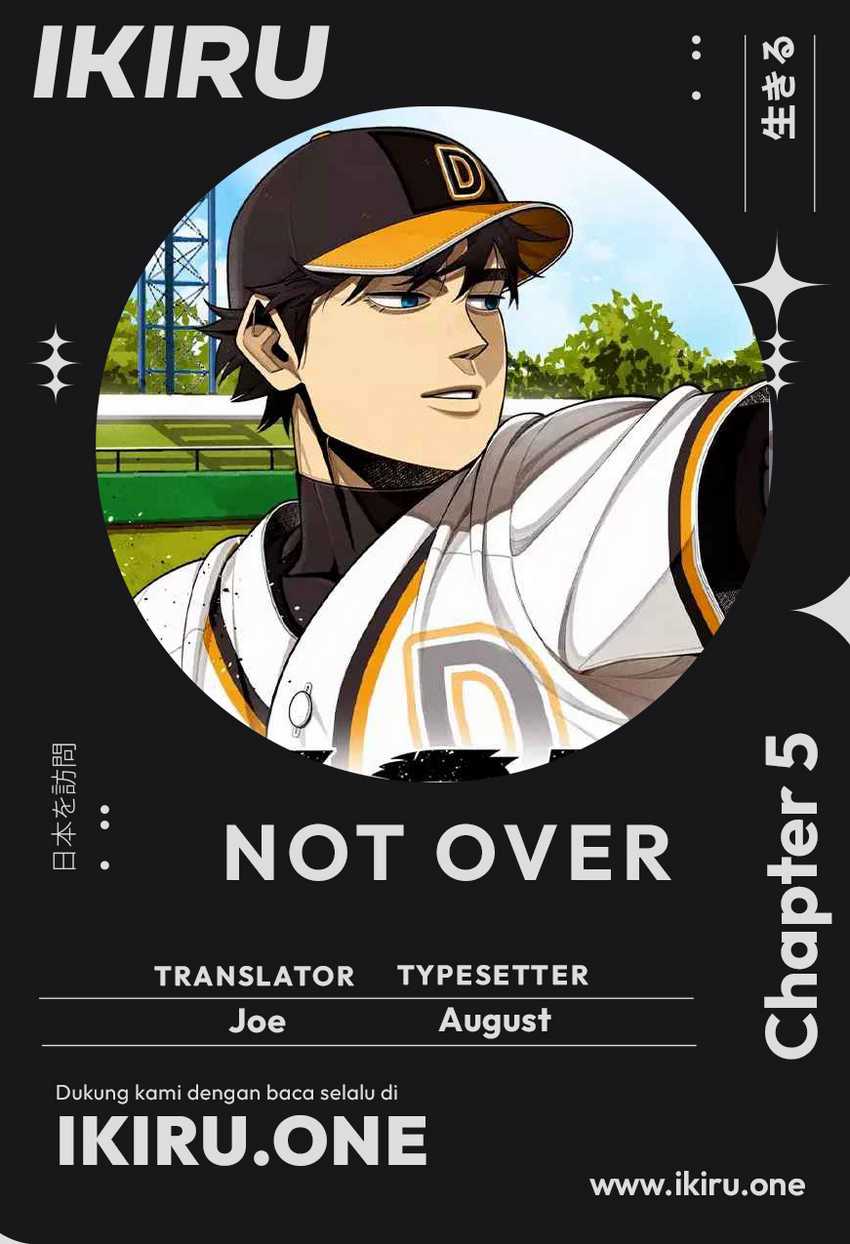 Not Over Chapter 05 Image 0