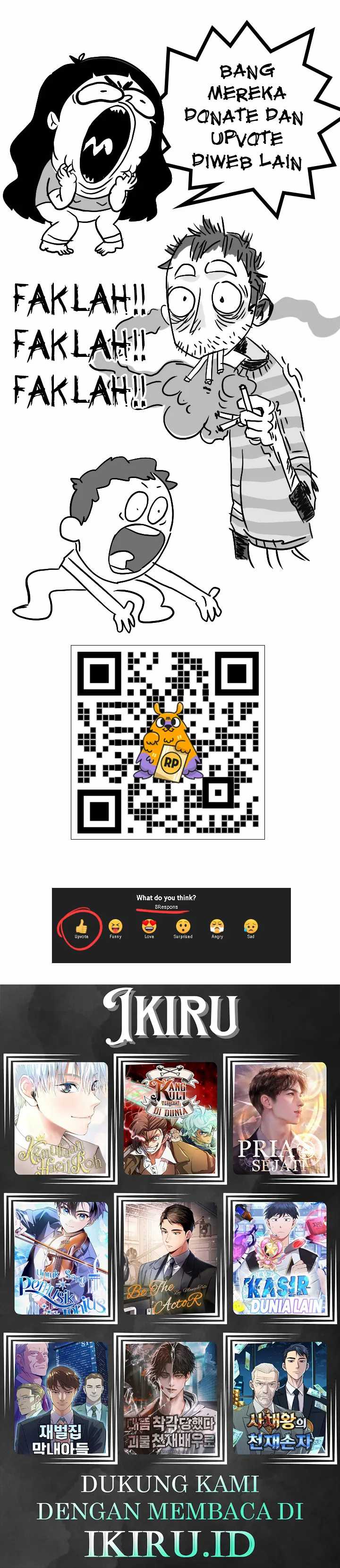 Not Over Chapter 05 Image 12