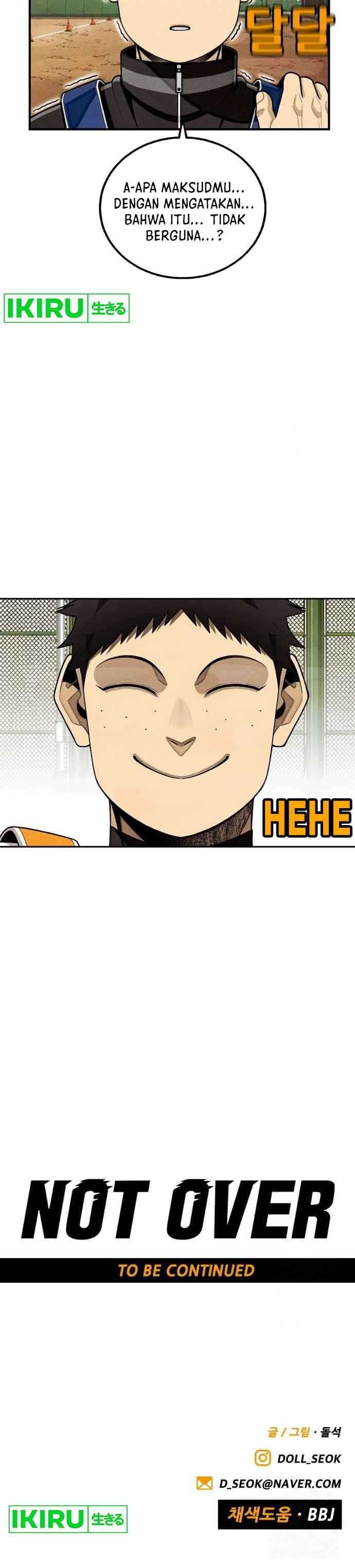 Not Over Chapter 13 Image 9