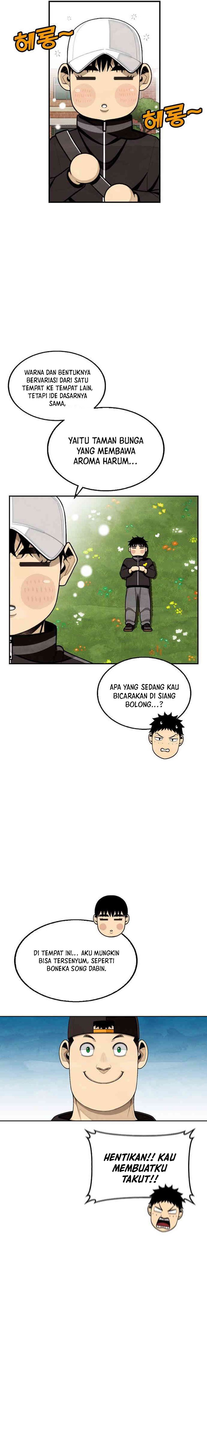 Not Over Chapter 18 Image 24