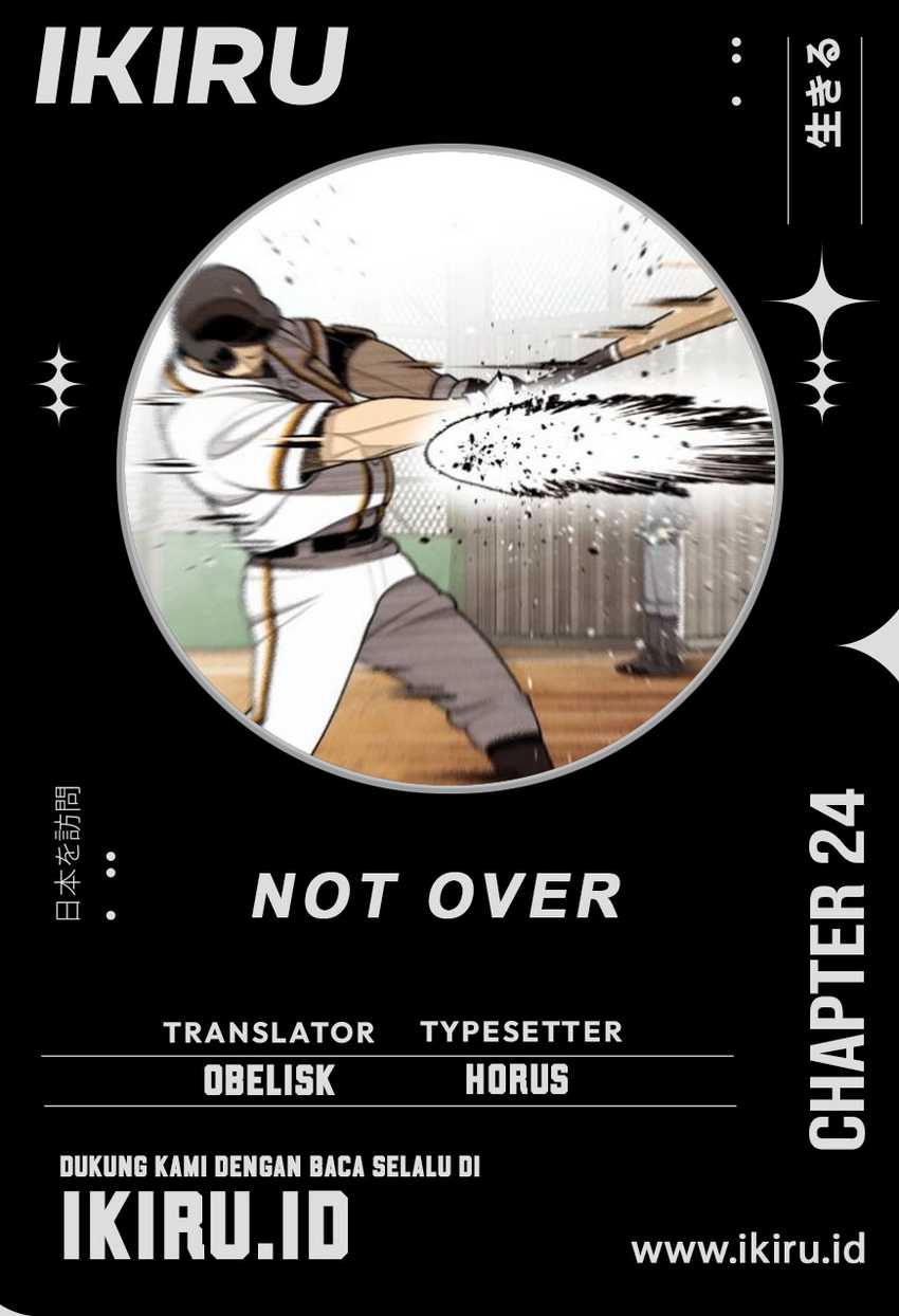 Not Over Chapter 24 Image 0