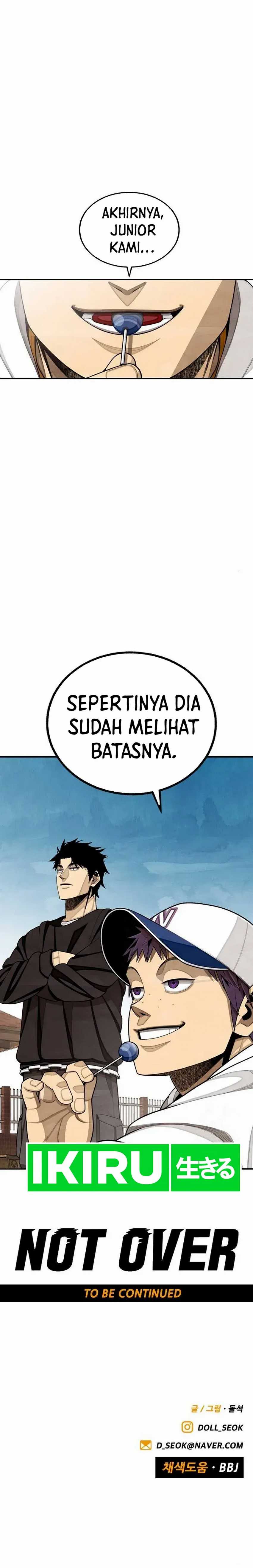 Not Over Chapter 30 Image 9