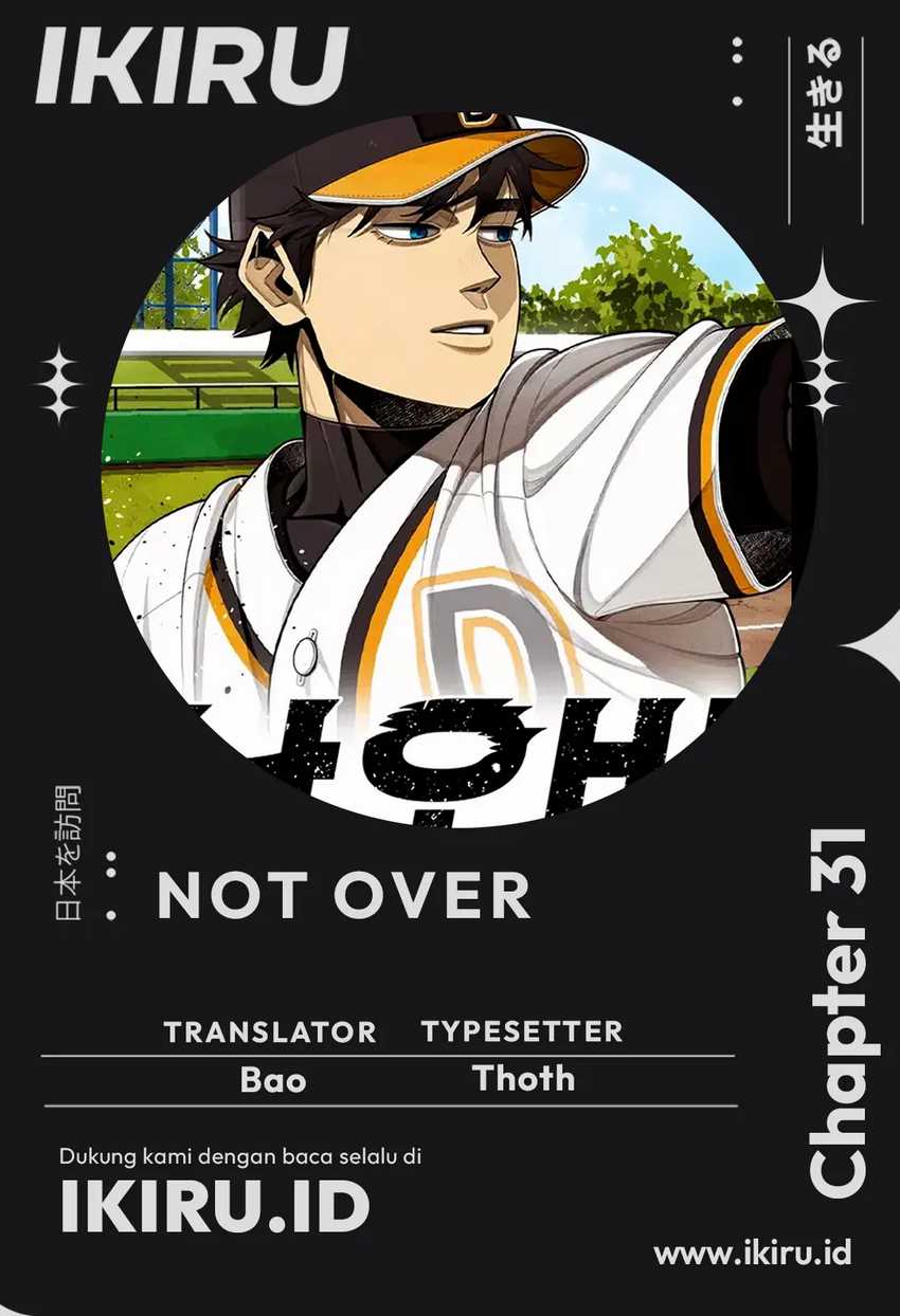 Not Over Chapter 31 Image 0