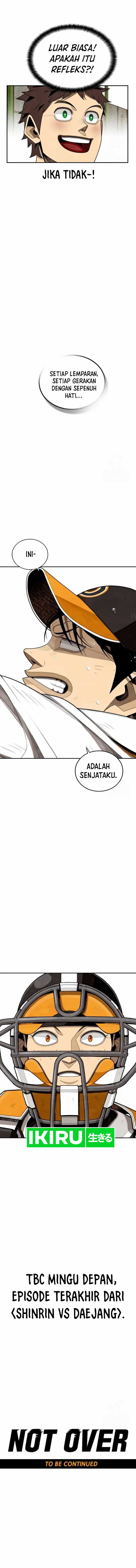 Not Over Chapter 31 Image 9