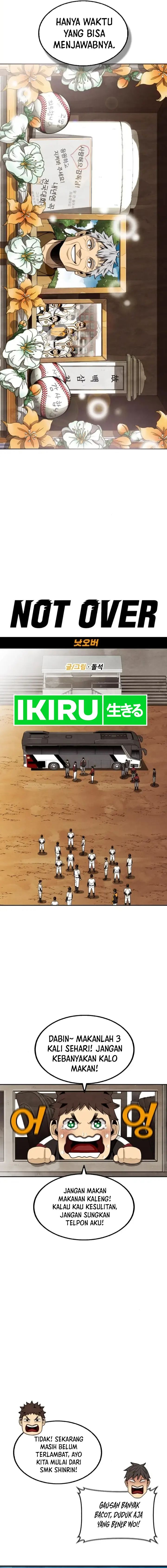 Not Over Chapter 35 Image 1