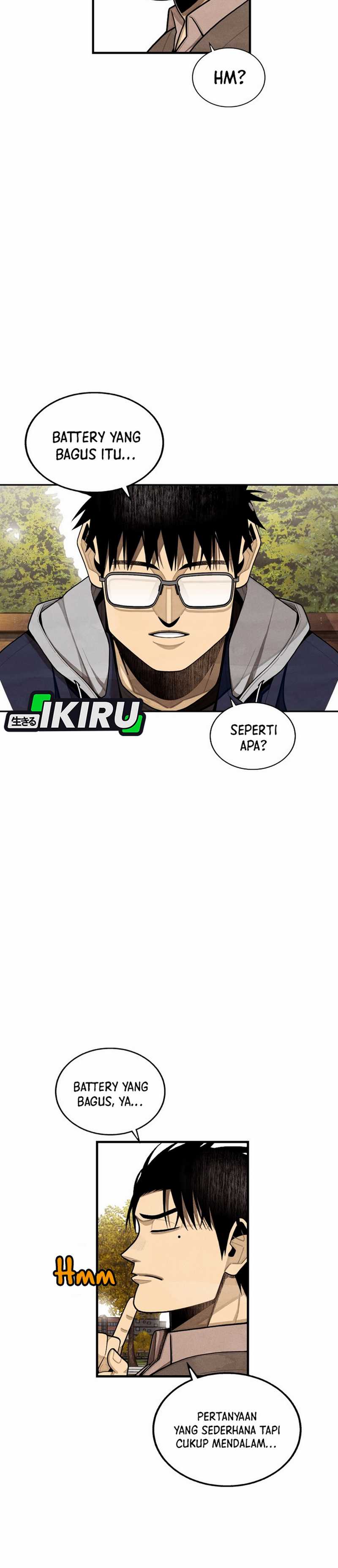 Not Over Chapter 36 Image 18