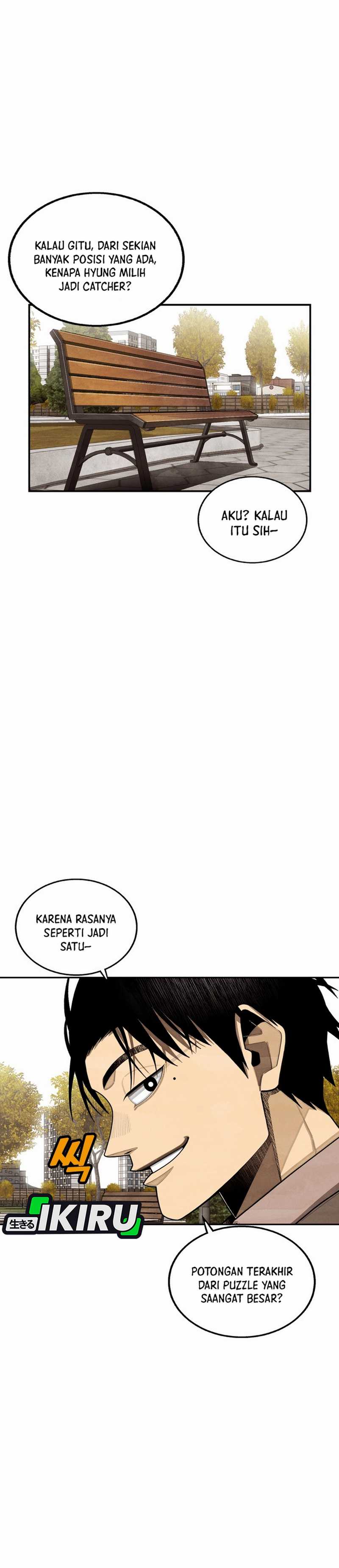 Not Over Chapter 36 Image 19