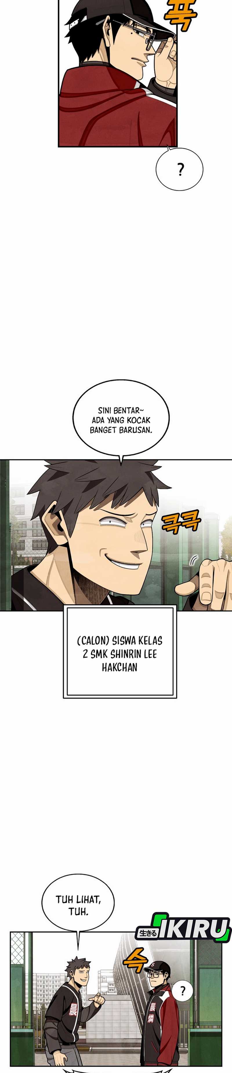 Not Over Chapter 36 Image 27