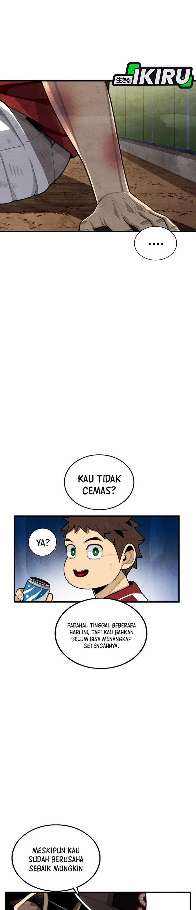 Not Over Chapter 37 Image 17