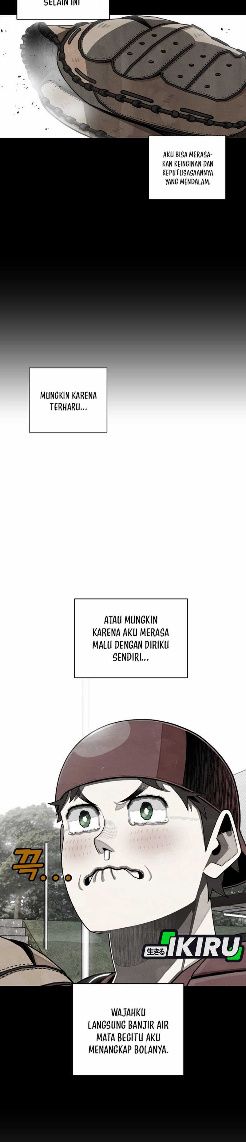 Not Over Chapter 37 Image 21