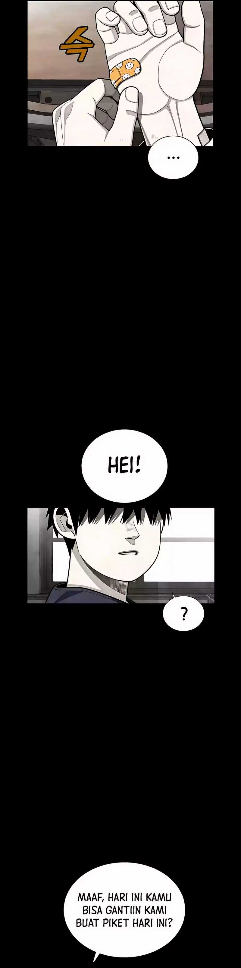 Not Over Chapter 38 Image 2