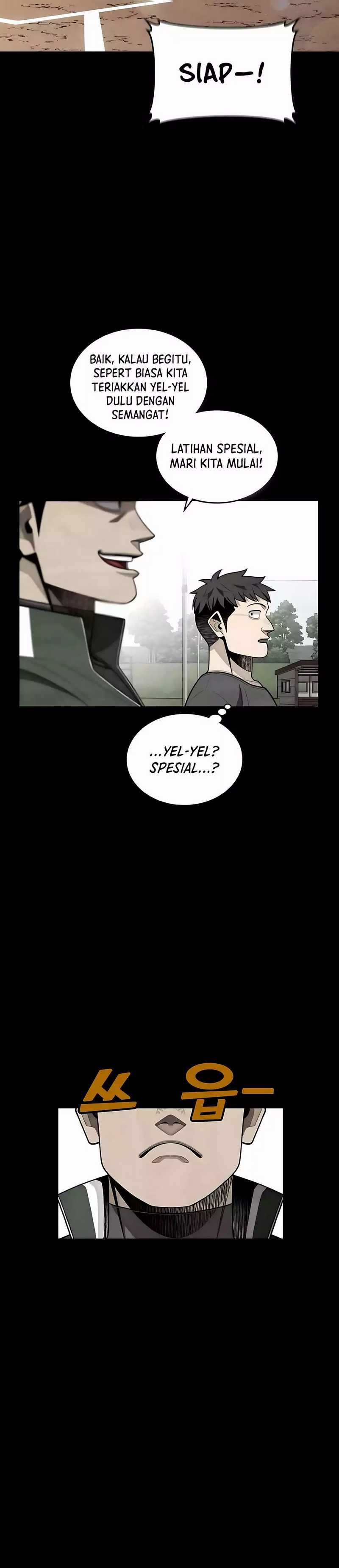 Not Over Chapter 39 Image 19