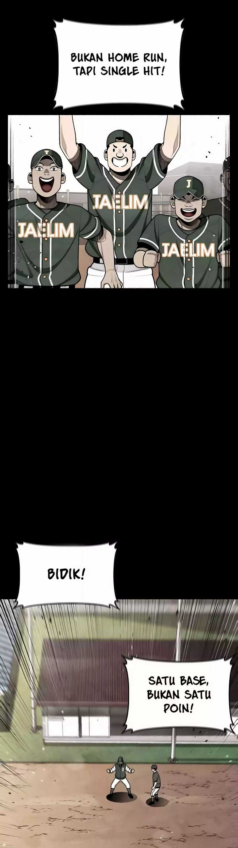 Not Over Chapter 39 Image 21