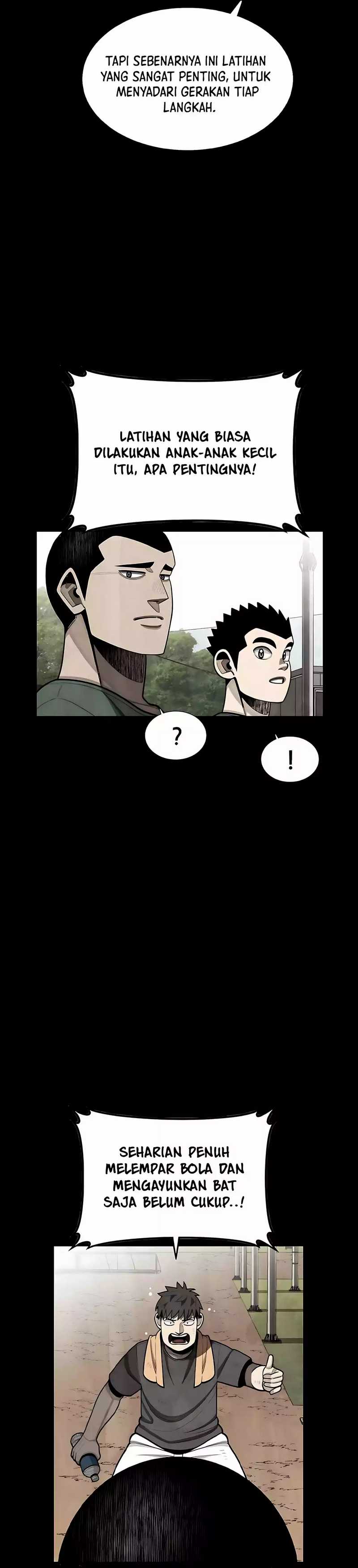 Not Over Chapter 39 Image 32