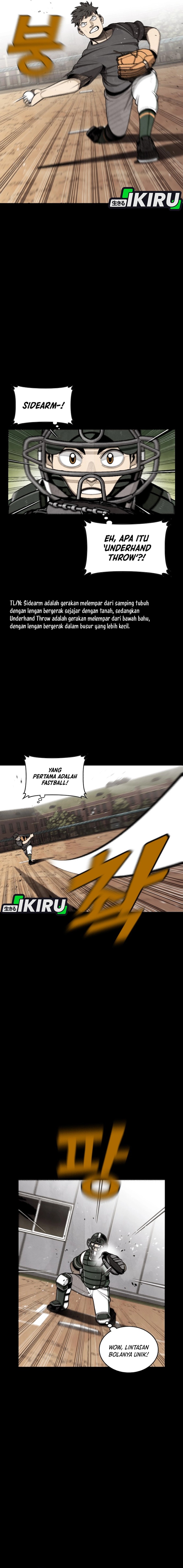 Not Over Chapter 40 Image 2