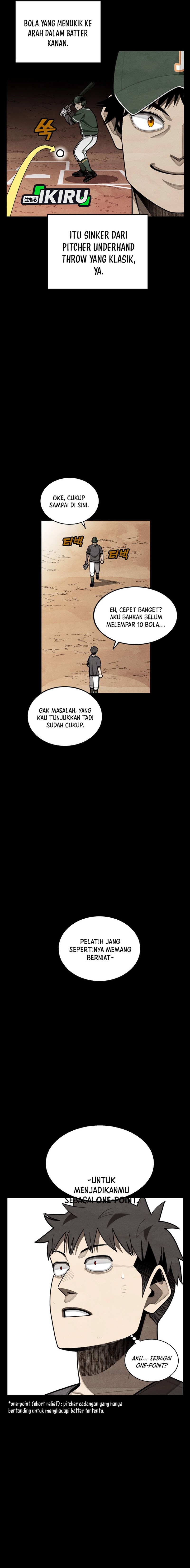 Not Over Chapter 40 Image 5