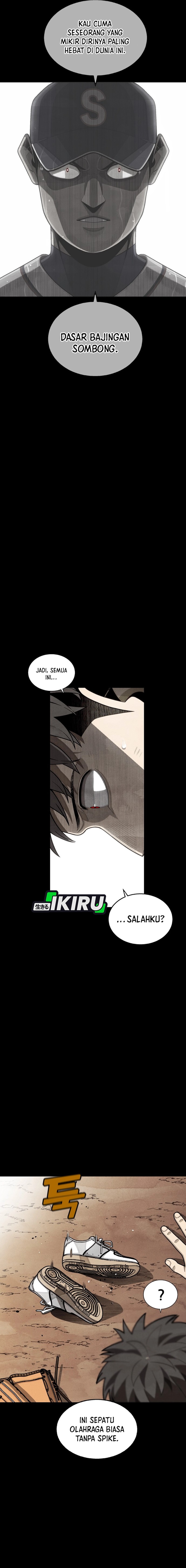 Not Over Chapter 40 Image 11