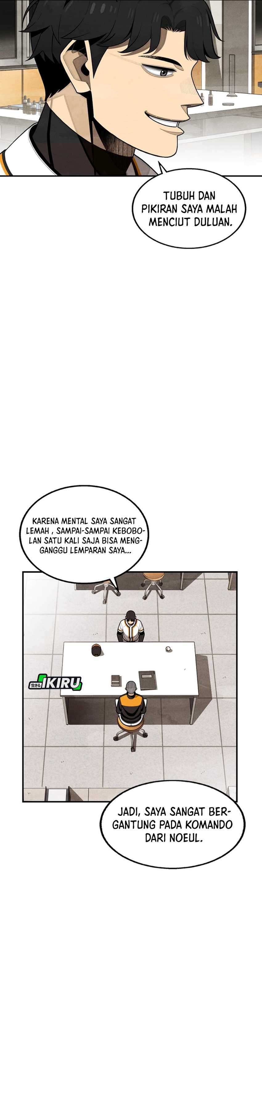 Not Over Chapter 42 Image 28