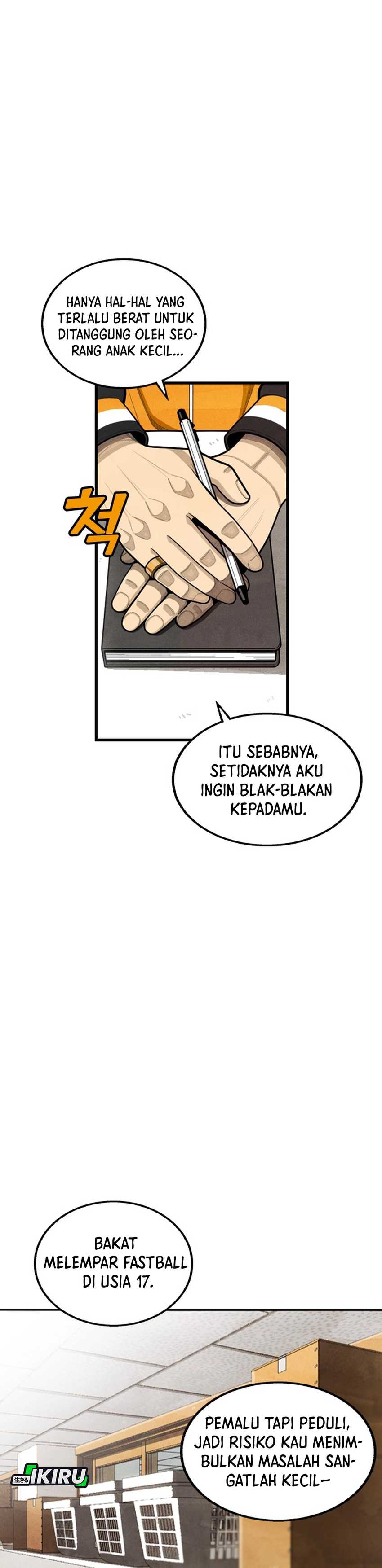 Not Over Chapter 42 Image 33