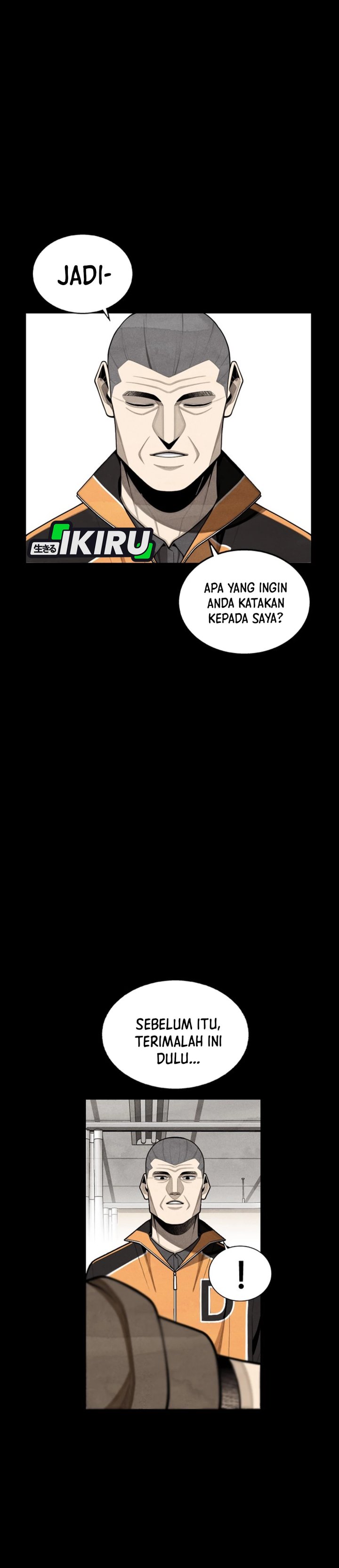 Not Over Chapter 44 Image 1