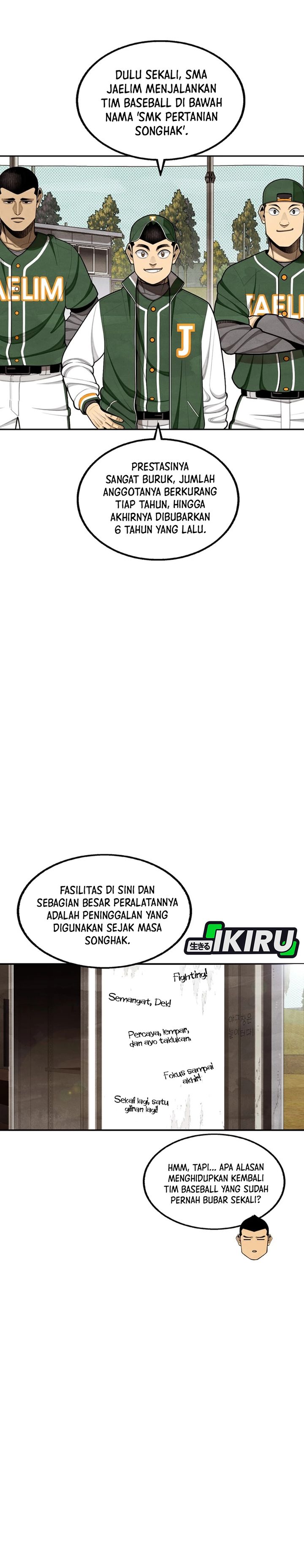 Not Over Chapter 45 Image 8