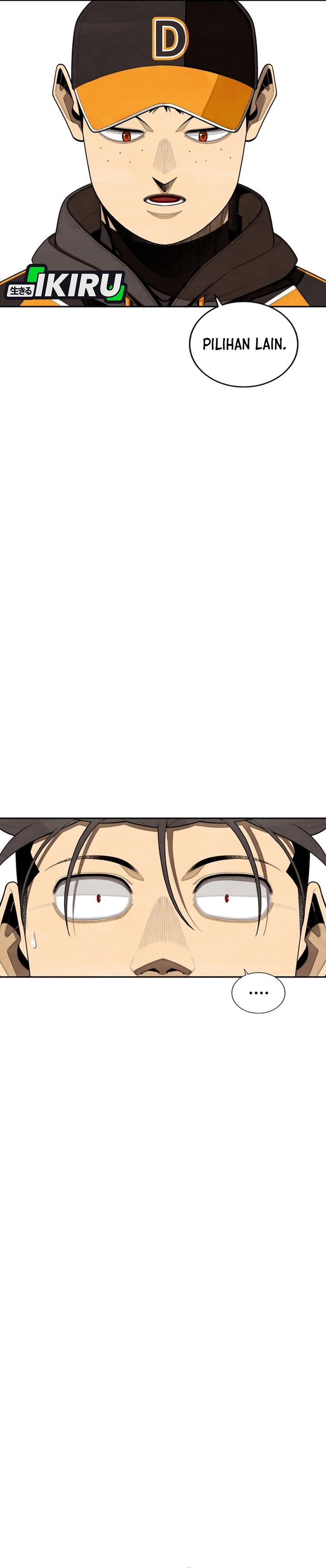 Not Over Chapter 45 Image 13