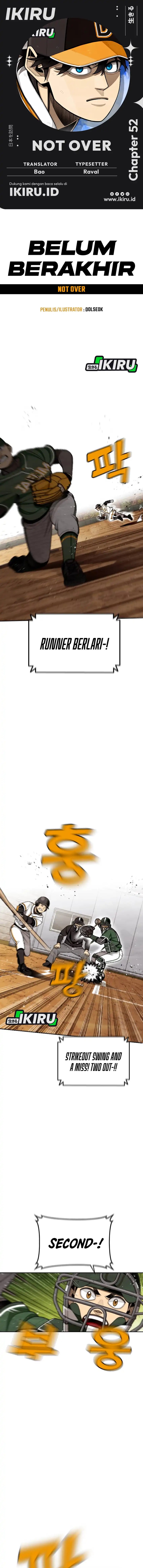 Not Over Chapter 52 Image 0