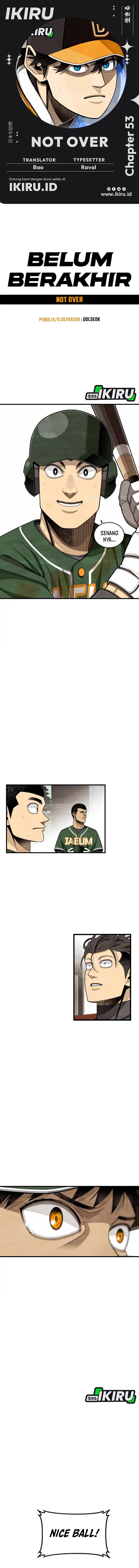 Not Over Chapter 53 Image 0