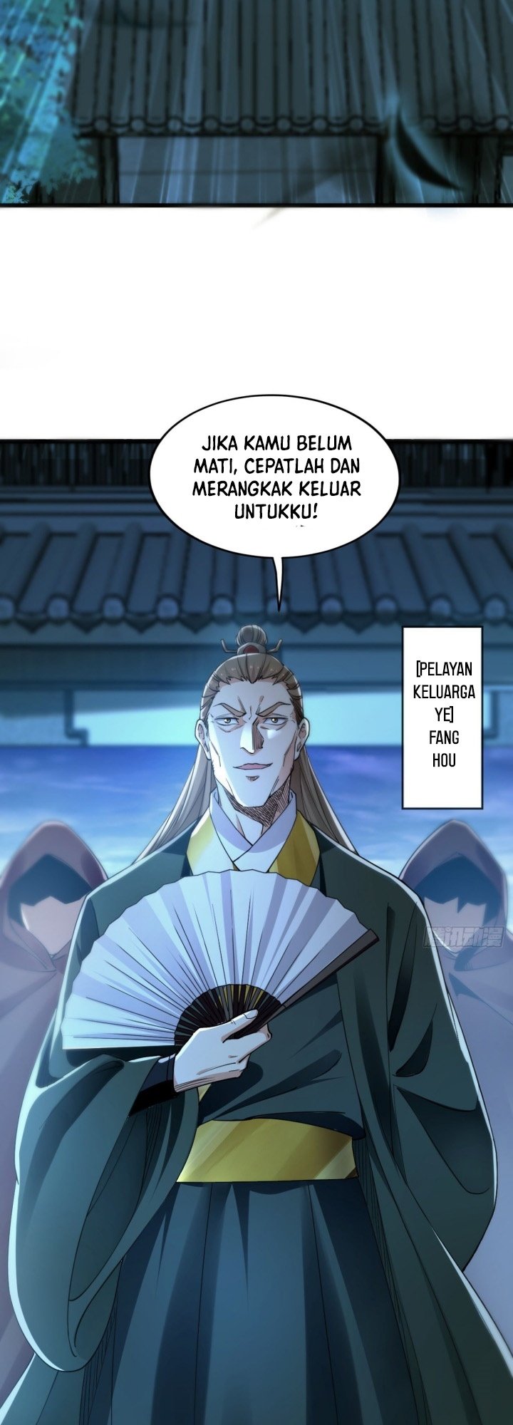 1 Million Times Attack Speed Chapter 01 Image 6