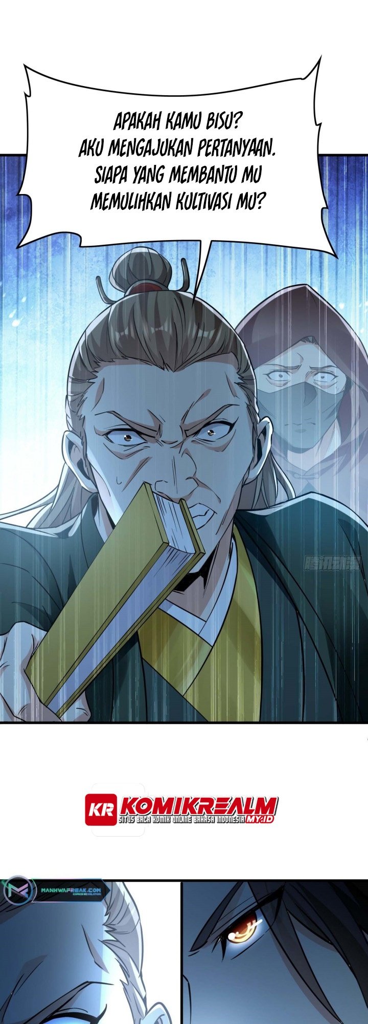 1 Million Times Attack Speed Chapter 01 Image 33