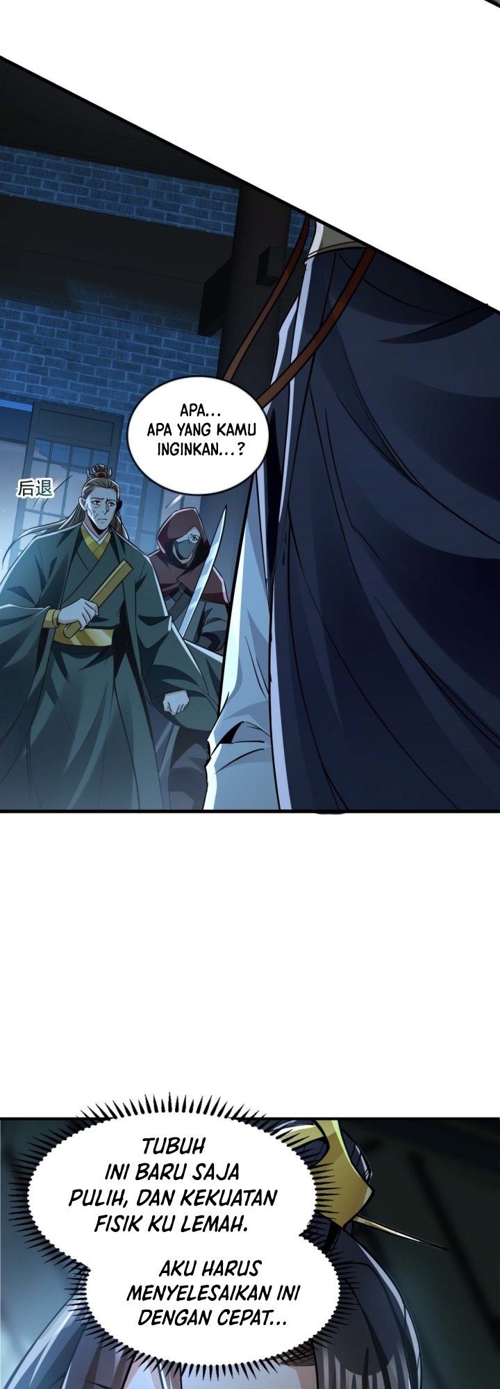 1 Million Times Attack Speed Chapter 01 Image 36