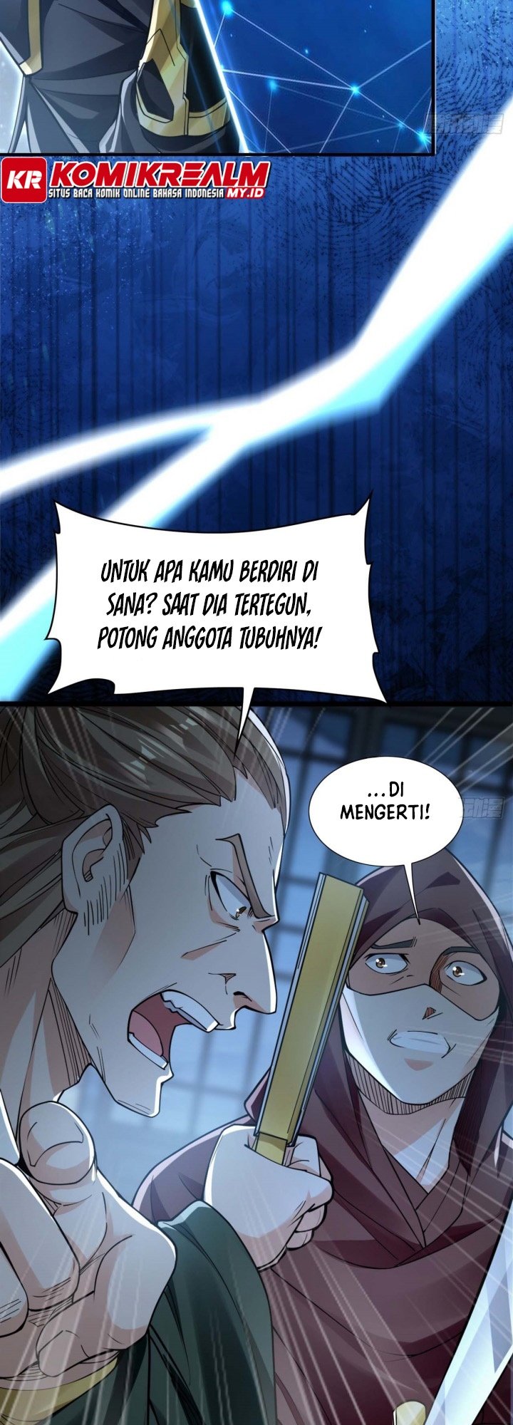 1 Million Times Attack Speed Chapter 01 Image 41