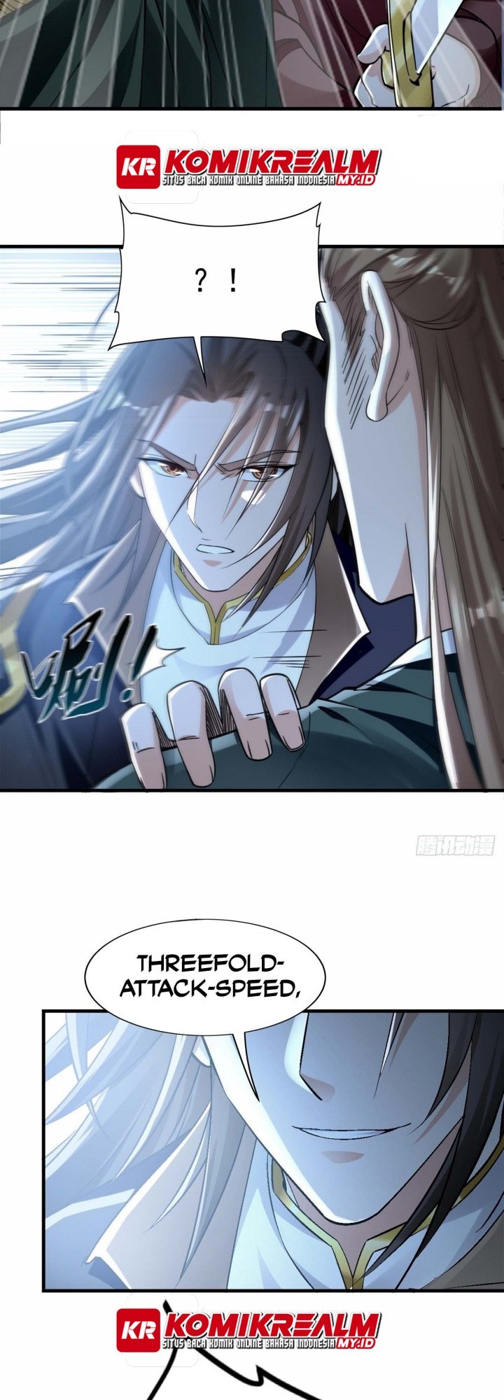 1 Million Times Attack Speed Chapter 01 Image 42