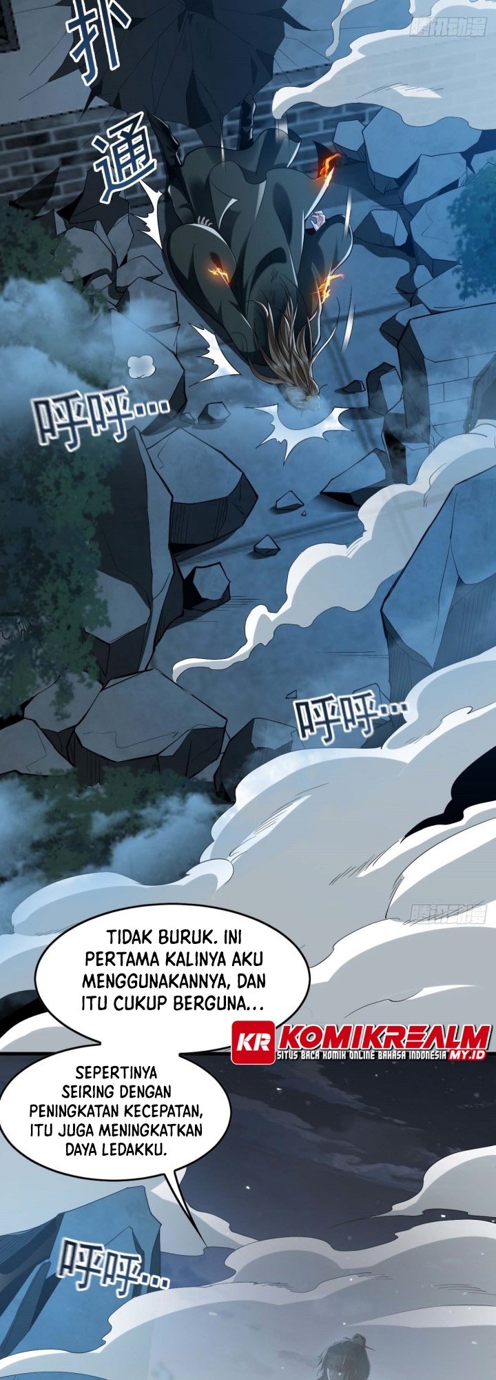 1 Million Times Attack Speed Chapter 01 Image 47