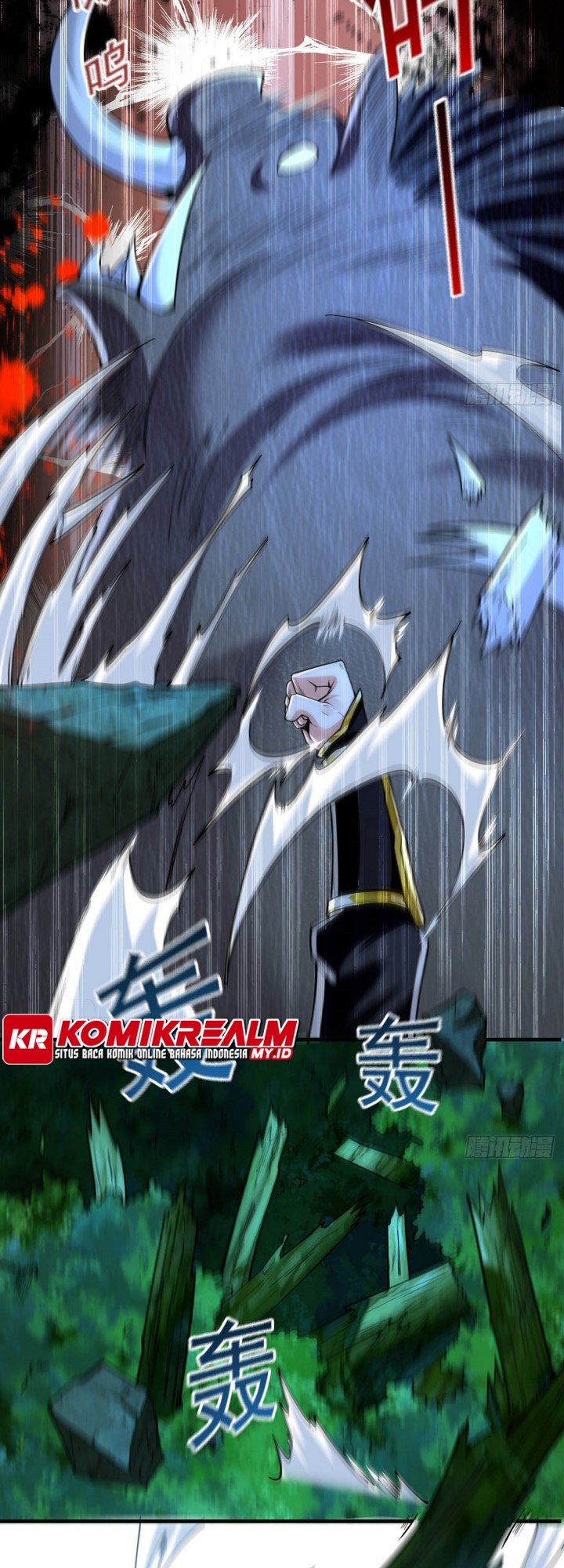 1 Million Times Attack Speed Chapter 02 Image 4