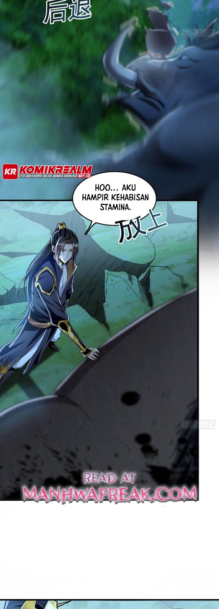 1 Million Times Attack Speed Chapter 02 Image 9