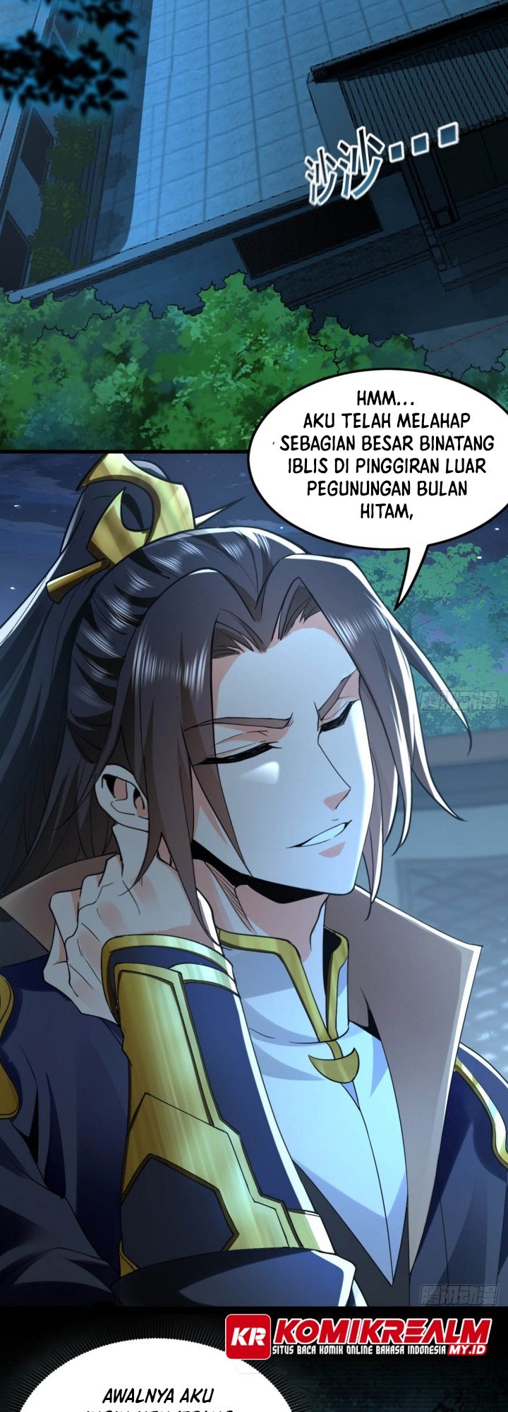 1 Million Times Attack Speed Chapter 02 Image 27